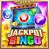Jackpot Bingo Cards Game