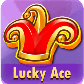 Lucky Ace - doodle jump hot game main icon